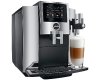 Jura S8 Kaffeevollautomat Chrom