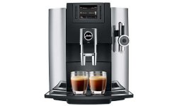Jura E8 Kaffeevollautomat Chrom