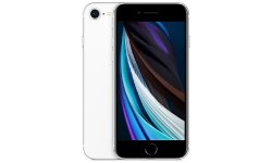 Apple iPhone SE 256 GB Weiß MXVU2ZD/A