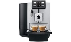 Jura Gastro X8 Kaffeevollautomat Platin