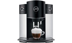Jura D6 Kaffeevollautomat Platin
