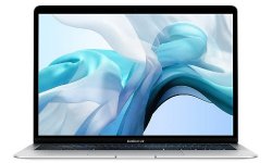 Apple MacBook Air 13,3" 2020 Intel i3 1,1/8/256 GB SSD Silber MWTK2D/A