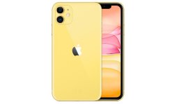 Apple iPhone 11 256 GB Gelb MWMA2ZD/A