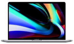 Apple MacBook Pro 16" Core i9 2,4/64/2 TB RP5500 8GB Touchbar Space Grau BTO