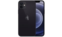 Apple iPhone 12 mini 128 GB Schwarz MGE33ZD/A