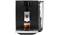 Jura ENA 8 Touch Full Metropolitan Black Kaffeevollautomat
