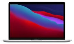 Apple MacBook Pro 13,3" 2020 M1 Chip 16 GB RAM 1TB Touchbar Silber BTO