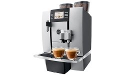 Jura Gastro GIGA X3c Aluminium Professional Kaffeevollautomat