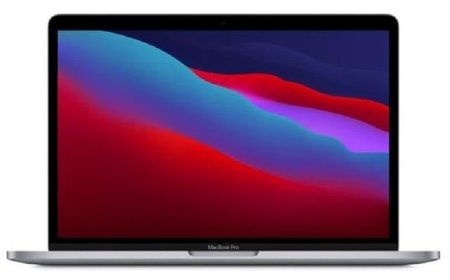 Apple MacBook Pro 13,3" 2020 M1 Chip 16 GB RAM 1TB Touchbar Space Grau BTO