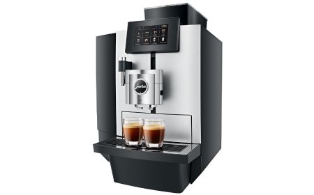 Jura Gastro X10 Platin Kaffeevollautomat