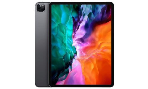 Apple iPad Pro 12,9" 2020 Wi-Fi 256 GB Space Grau MXAT2FD/A