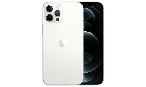 Apple iPhone 12 Pro 256 GB Silber MGMQ3ZD/A