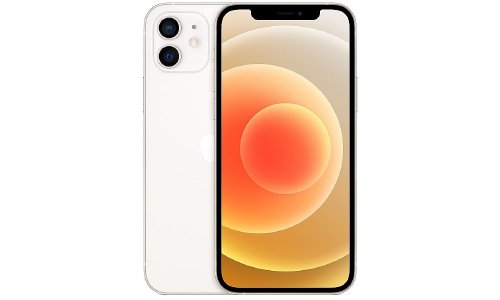 Apple iPhone 12 64 GB Weiß MGJ63ZD/A