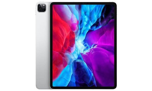 Apple iPad Pro 12,9" 2020 Wi-Fi 256 GB Silber MXAU2FD/A