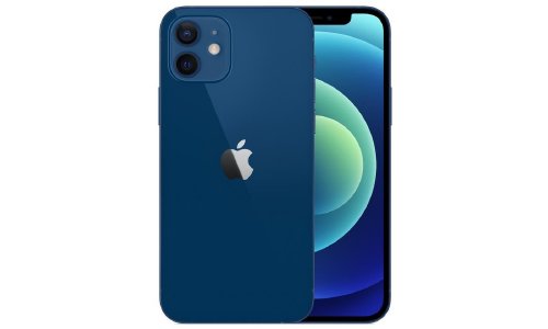 Apple iPhone 12 128 GB Blau MGJE3ZD/A