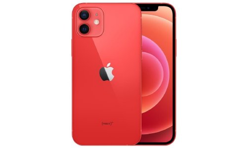Apple iPhone 12 mini 128 GB (Product) Red MGE53ZD/A