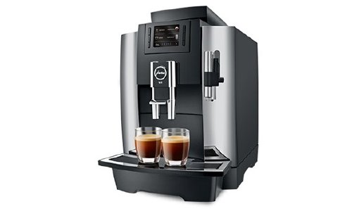 Jura Gastro WE8 Chrom Kaffeevollautomat