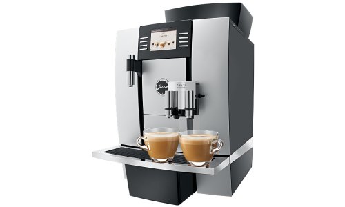 Jura Gastro GIGA X3 Aluminium Professional Kaffeevollautomat