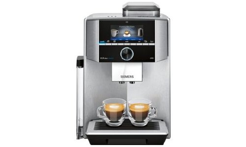 Siemens TI9558X1DE EQ.9 plus connect s500 Kaffeevollautomat Edelstahl